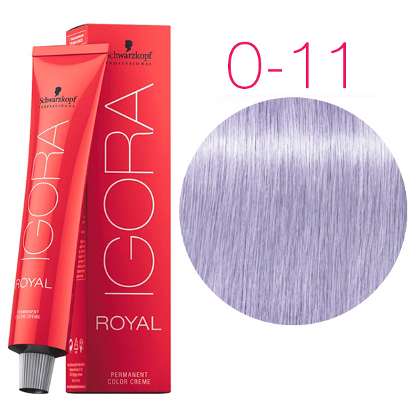 Крем краска schwarzkopf professional. Schwarzkopf professional Igora. Schwarzkopf Igora Royal 0-11. Краска игора Роял 0-00 что это такое. Igora Royal 0-11 (антижелтый микстон).