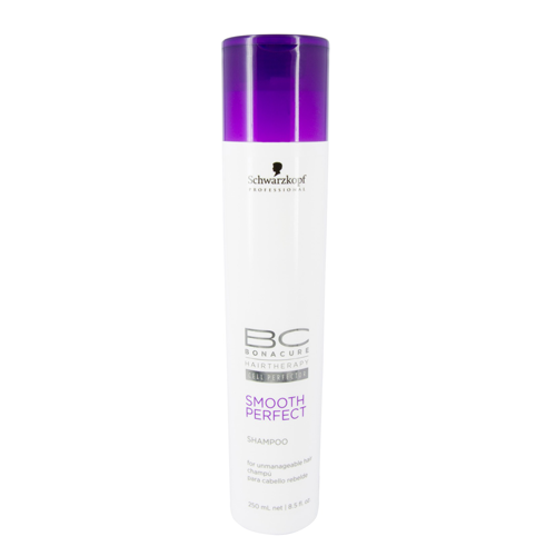 Маска для волос schwarzkopf professional bonacure bc smooth perfect